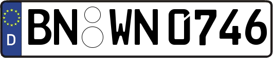 BN-WN0746