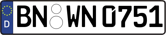 BN-WN0751
