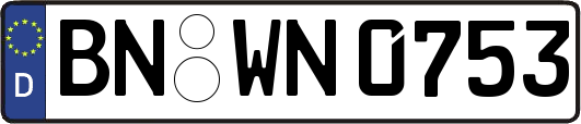 BN-WN0753