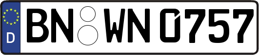 BN-WN0757