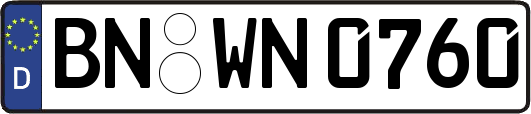 BN-WN0760