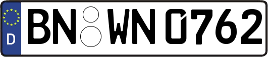 BN-WN0762