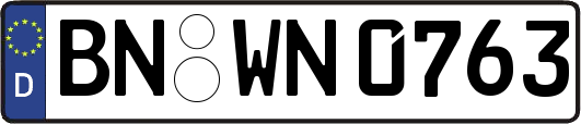 BN-WN0763