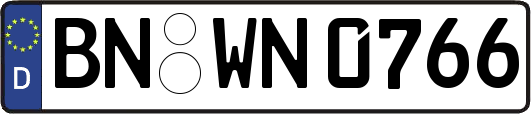 BN-WN0766