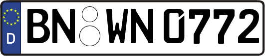 BN-WN0772