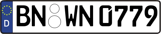 BN-WN0779