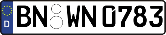 BN-WN0783