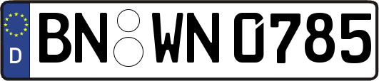 BN-WN0785