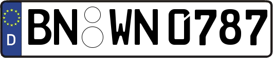 BN-WN0787