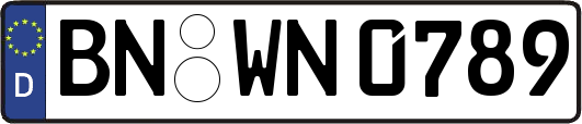 BN-WN0789