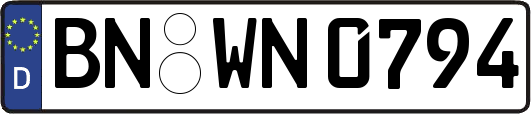 BN-WN0794