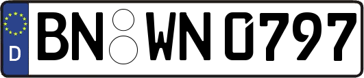 BN-WN0797