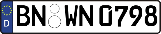 BN-WN0798