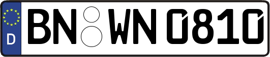 BN-WN0810