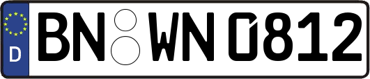 BN-WN0812