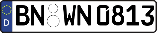 BN-WN0813