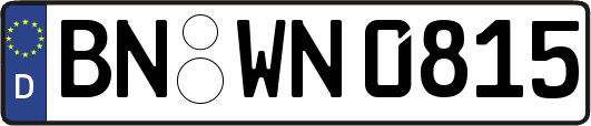 BN-WN0815