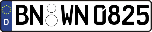 BN-WN0825