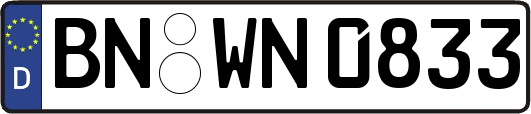 BN-WN0833