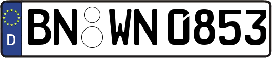 BN-WN0853