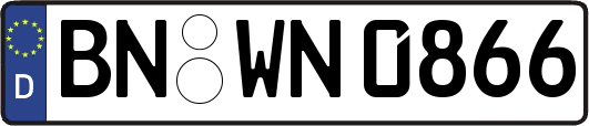 BN-WN0866