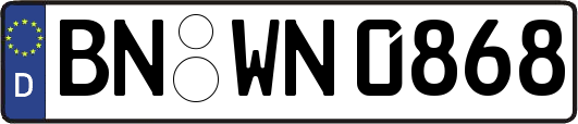 BN-WN0868