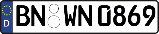 BN-WN0869