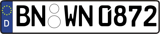 BN-WN0872