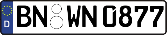 BN-WN0877