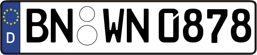BN-WN0878