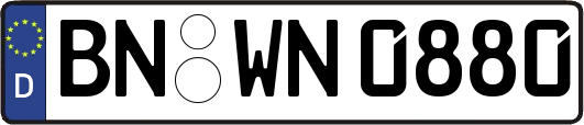 BN-WN0880