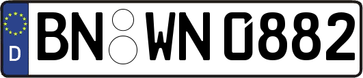 BN-WN0882