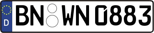 BN-WN0883