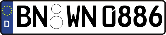 BN-WN0886