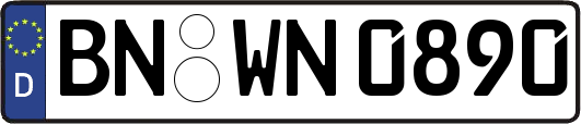 BN-WN0890