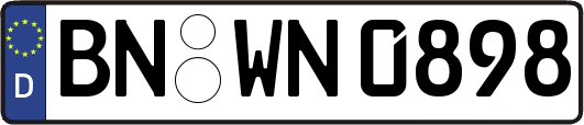 BN-WN0898