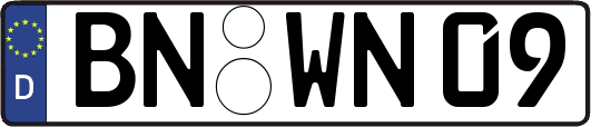 BN-WN09