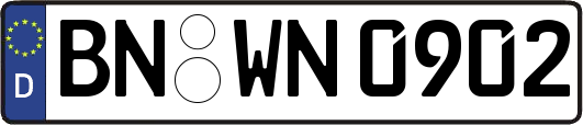 BN-WN0902