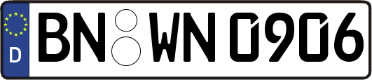 BN-WN0906