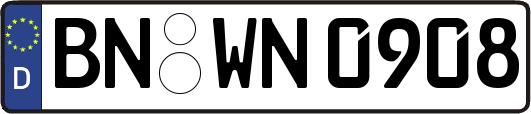 BN-WN0908