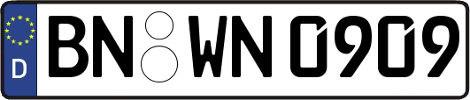 BN-WN0909