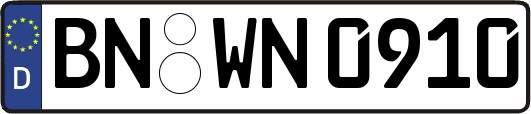 BN-WN0910