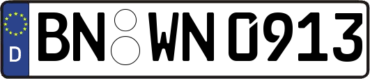 BN-WN0913