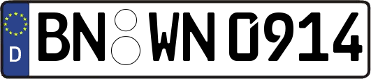 BN-WN0914