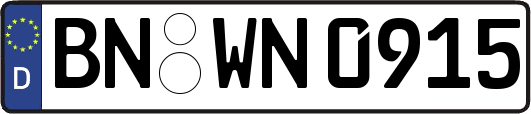 BN-WN0915