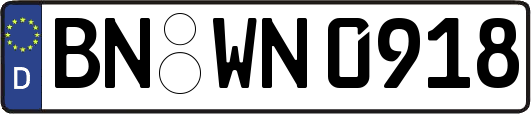 BN-WN0918