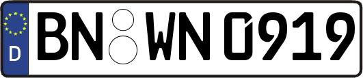 BN-WN0919