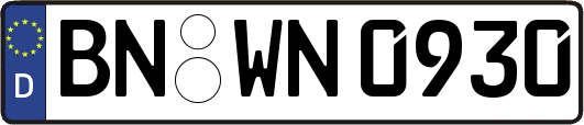 BN-WN0930
