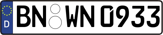 BN-WN0933
