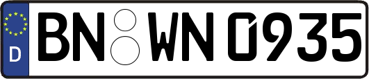 BN-WN0935